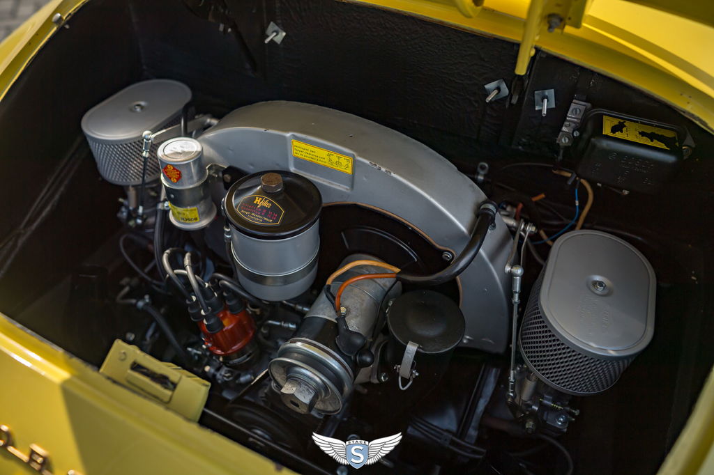 Porsche 356 B 1600 Super Roadster