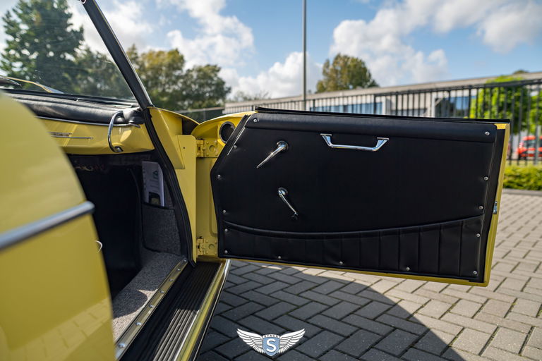 Porsche 356 B 1600 Super Roadster