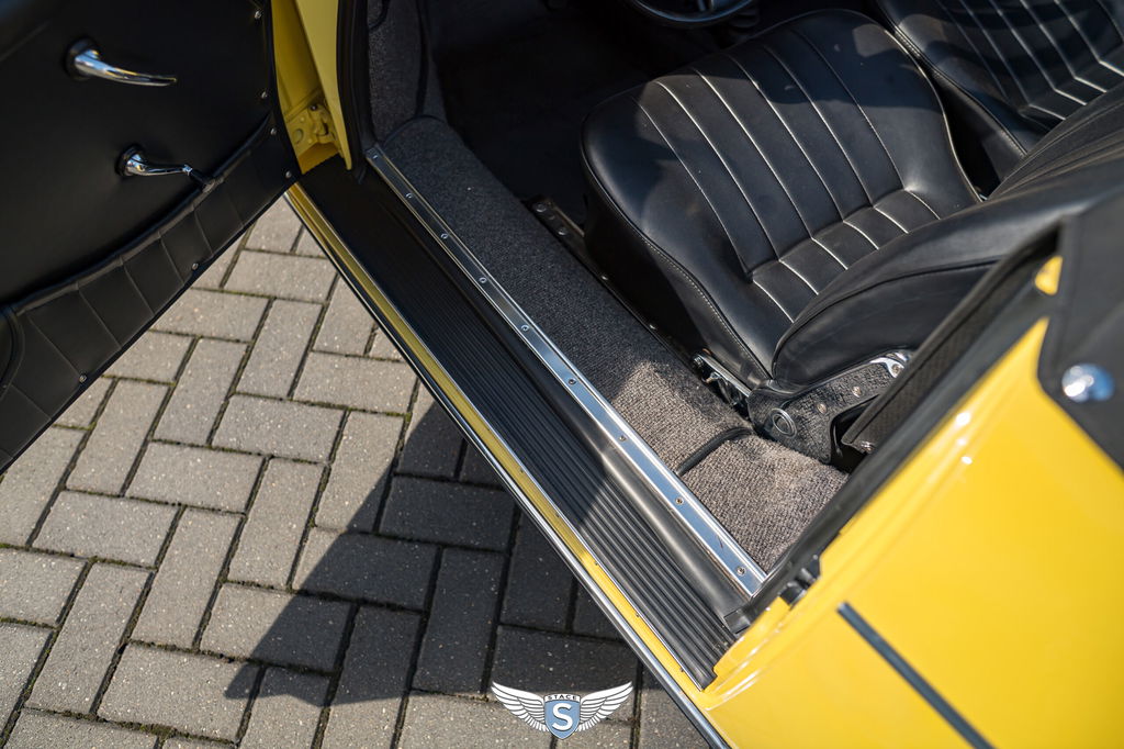 Porsche 356 B 1600 Super Roadster