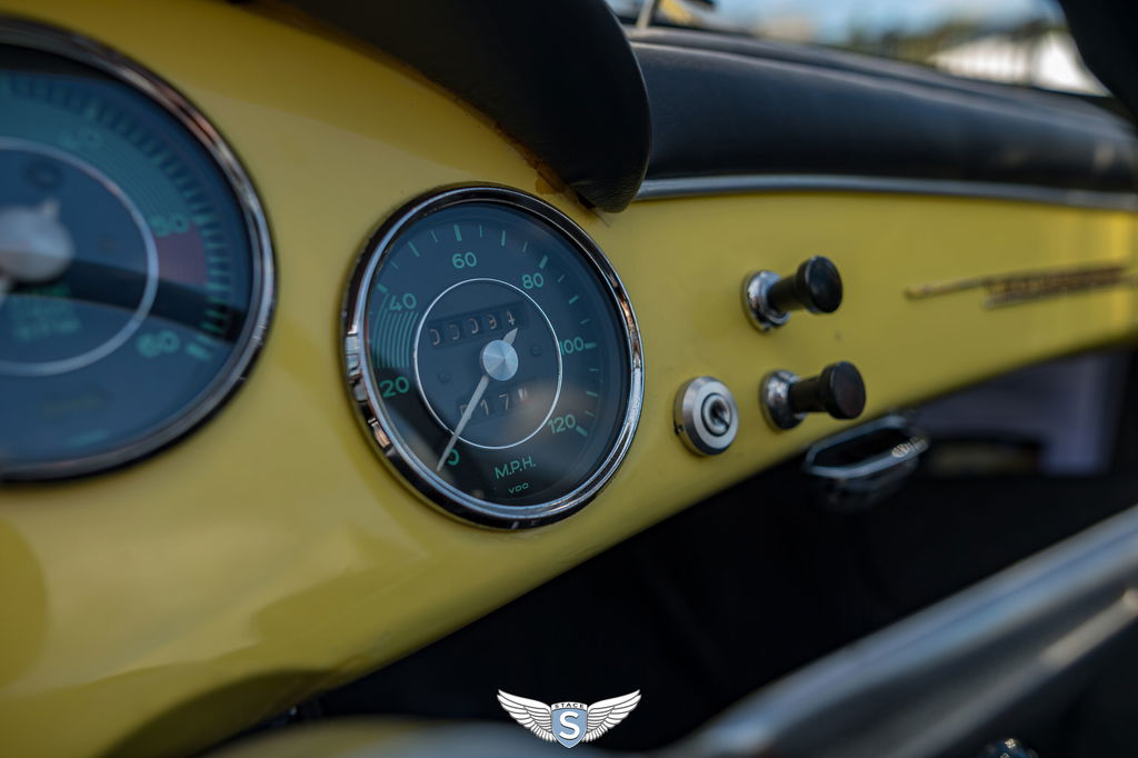 Porsche 356 B 1600 Super Roadster