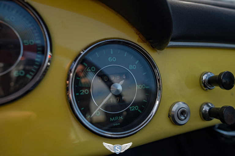 Porsche 356 B 1600 Super Roadster