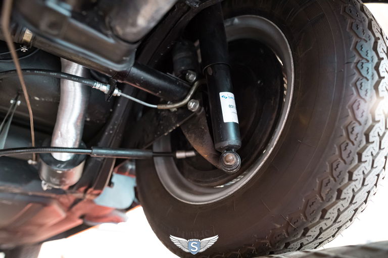 Porsche 356 B 1600 Super Roadster