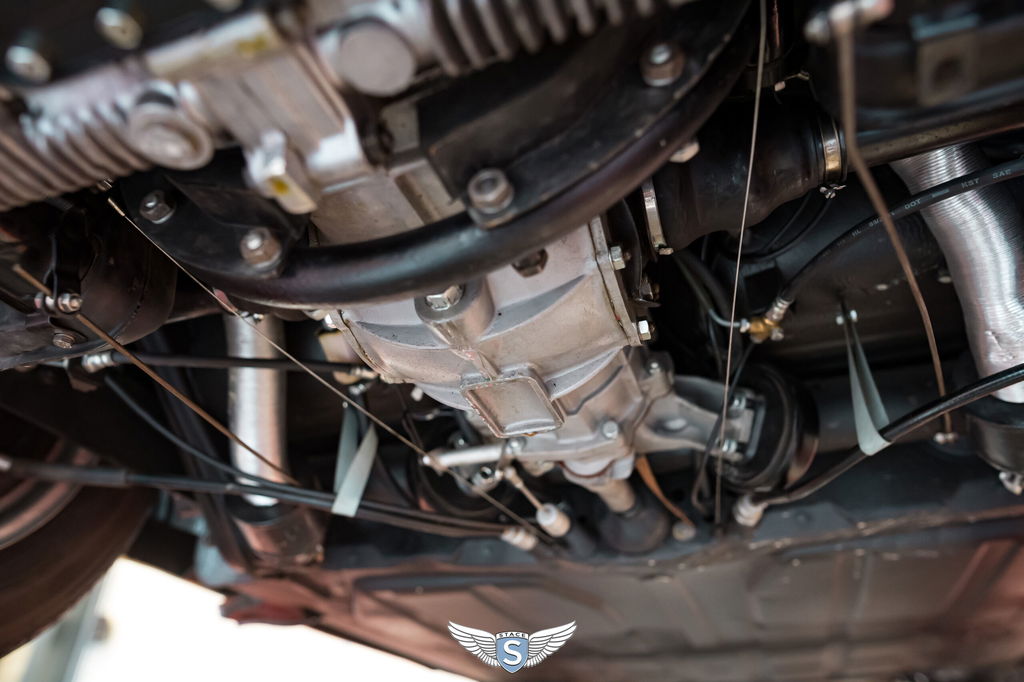 Porsche 356 B 1600 Super Roadster