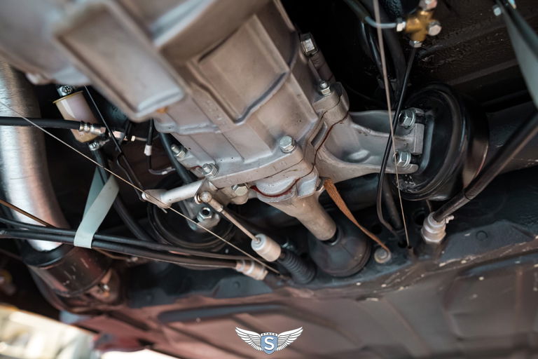 Porsche 356 B 1600 Super Roadster