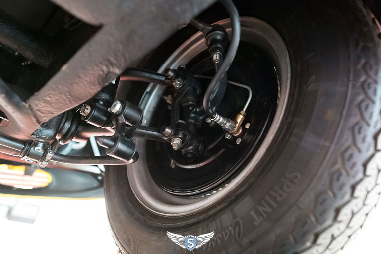 Porsche 356 B 1600 Super Roadster