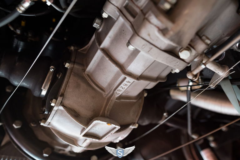 Porsche 356 B 1600 Super Roadster