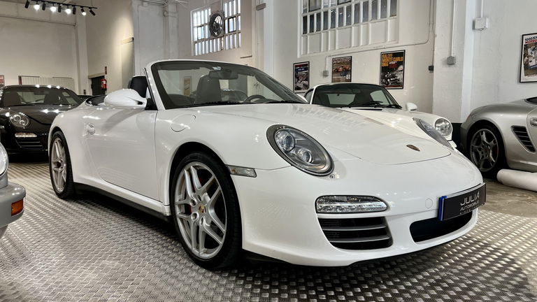 Porsche 997.2 Carrera 4S