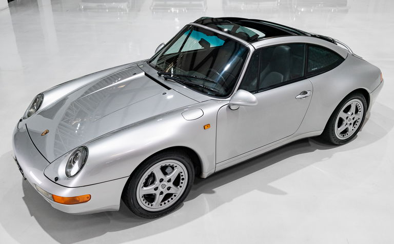 Porsche 993 Targa