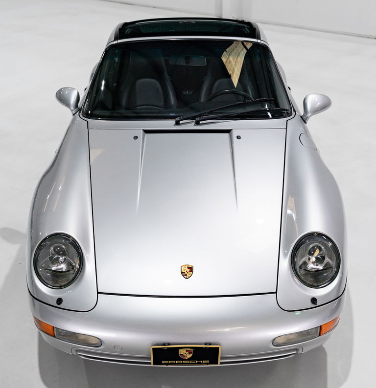 Porsche 993 Targa