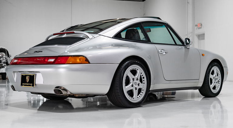 Porsche 993 Targa