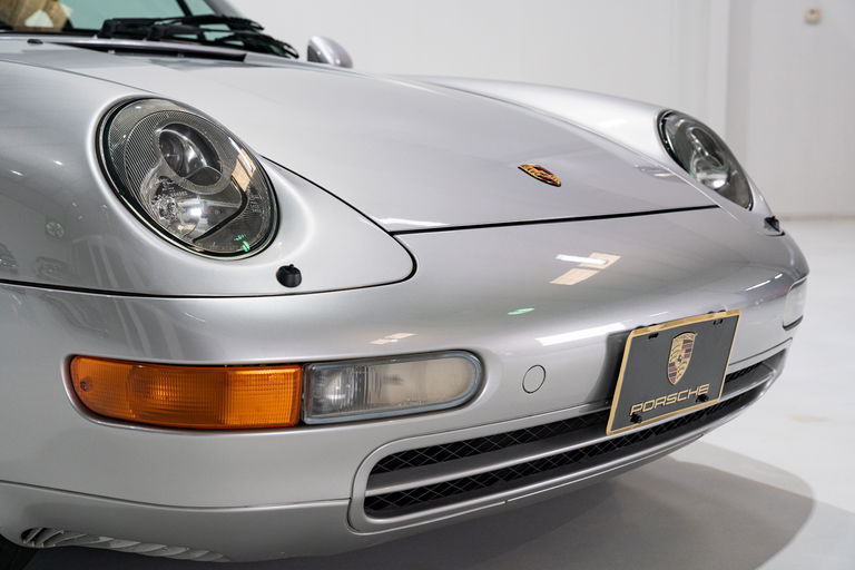 Porsche 993 Targa