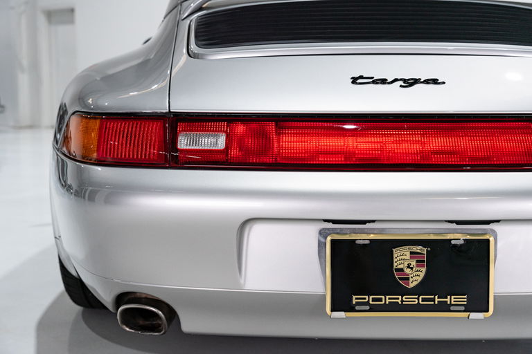 Porsche 993 Targa