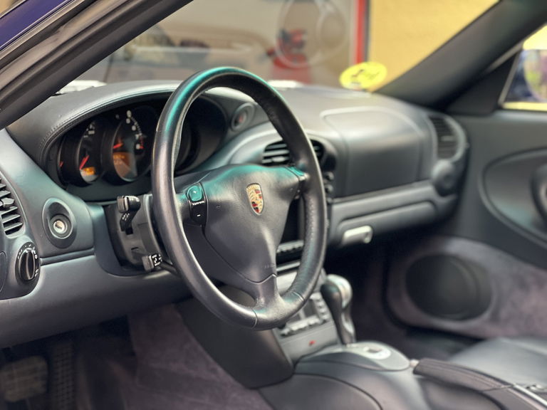 Porsche 996 Carrera 4S