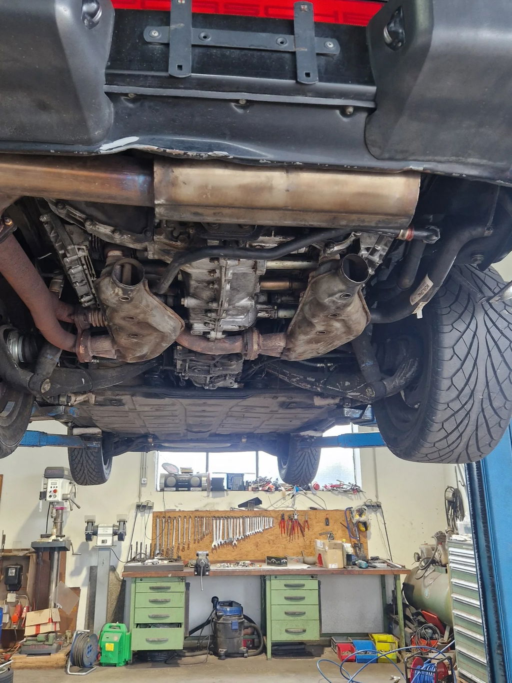 Porsche 911 Carrera 3.2