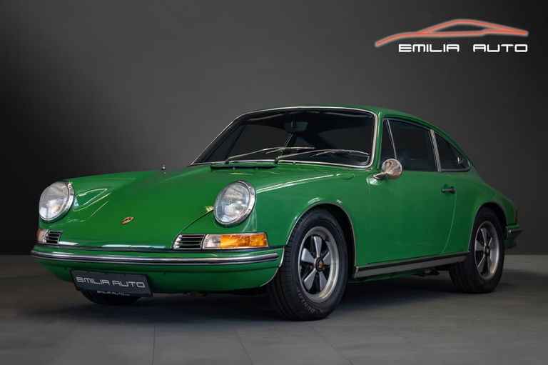 Porsche 911 T