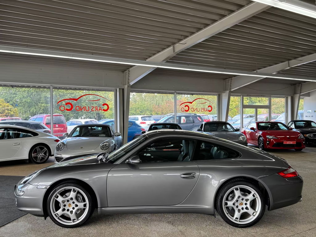 Porsche 997 Carrera
