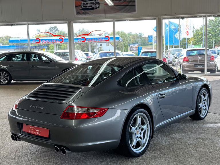 Porsche 997 Carrera
