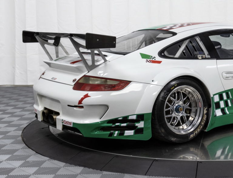 Porsche 997 GT3 RSR