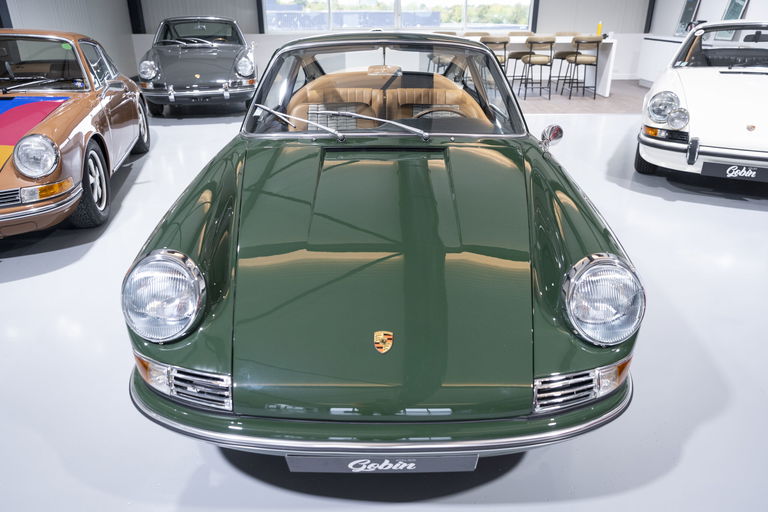 Porsche 911 (F-Modell)