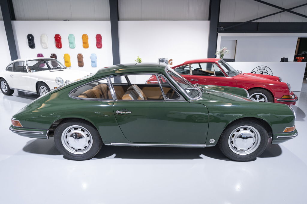 Porsche 911 (F-Modell)