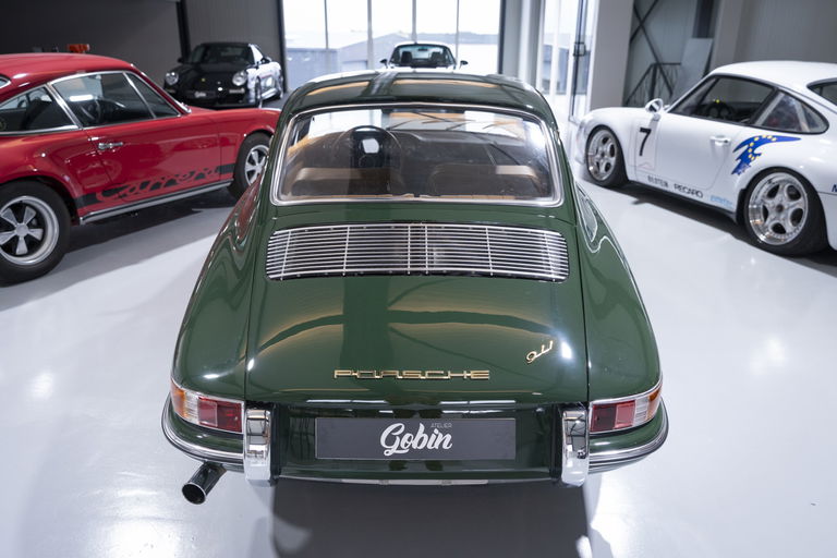 Porsche 911 (F-Modell)