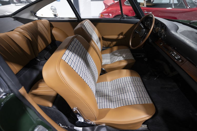 Porsche 911 (F-Modell)