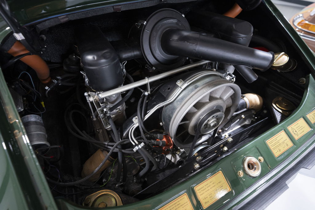 Porsche 911 (F-Modell)