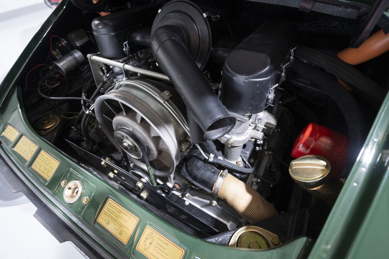 Porsche 911 (F-Modell)