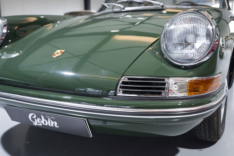 Porsche 911 (F-Modell)