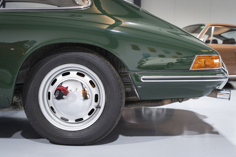 Porsche 911 (F-Modell)