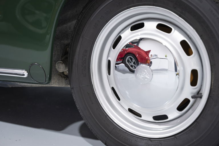 Porsche 911 (F-Modell)