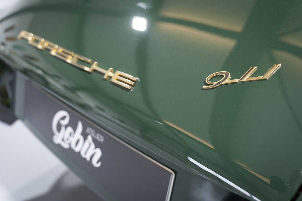 Porsche 911 (F-Modell)