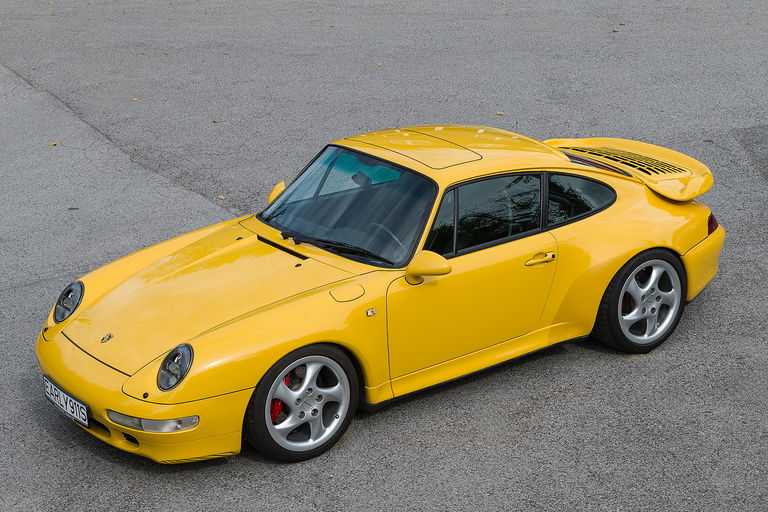 Porsche 993 Turbo