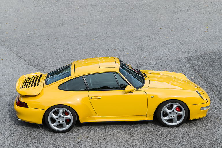 Porsche 993 Turbo