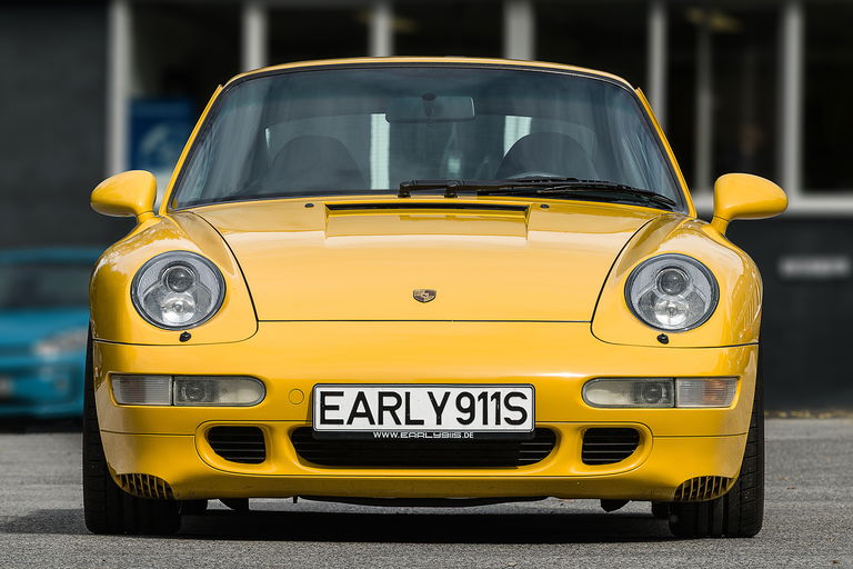 Porsche 993 Turbo