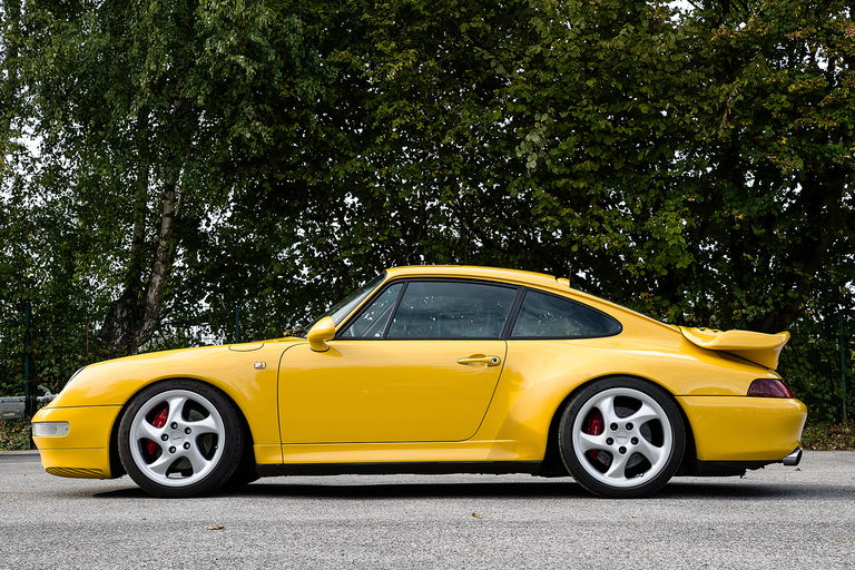 Porsche 993 Turbo