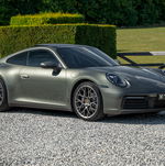 Porsche 992 Carrera