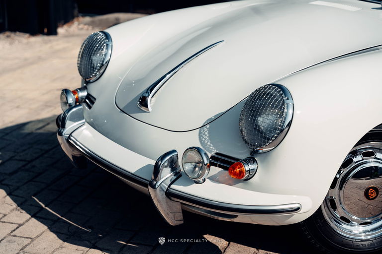 Porsche 356 C
