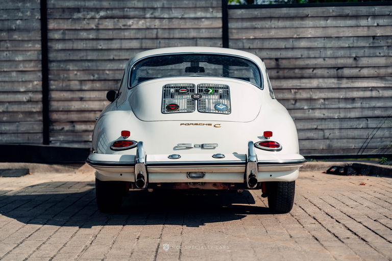 Porsche 356 C