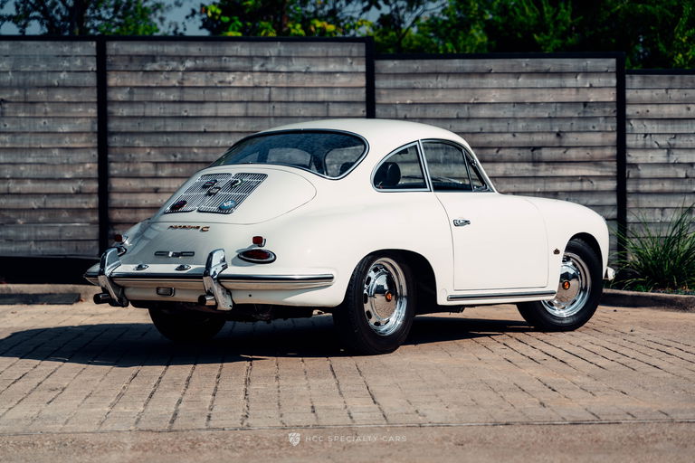 Porsche 356 C