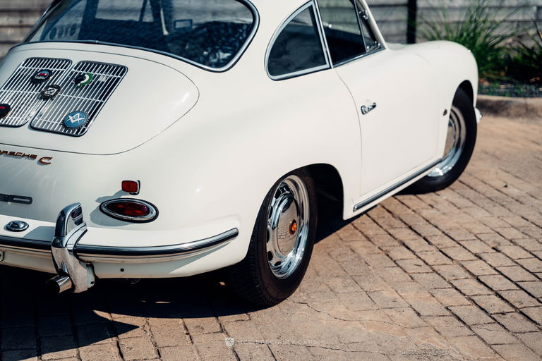 Porsche 356 C