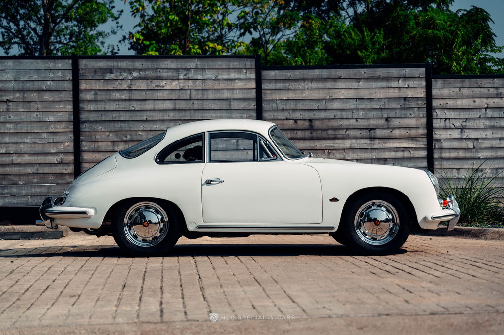 Porsche 356 C
