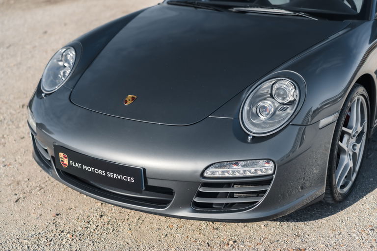 Porsche 997.2 Carrera 4S