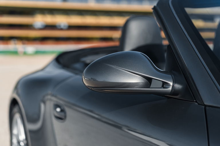 Porsche 997.2 Carrera 4S