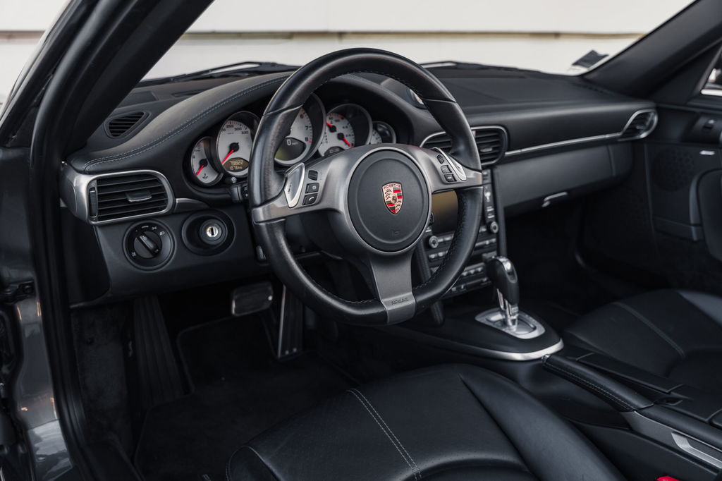 Porsche 997.2 Carrera 4S