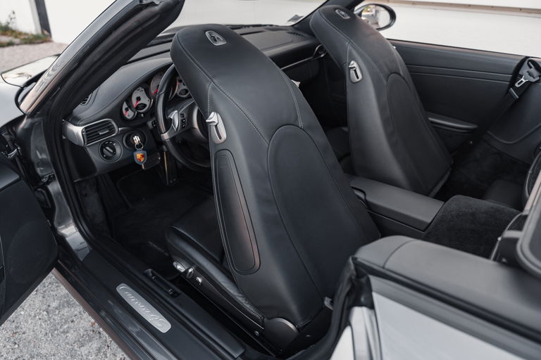 Porsche 997.2 Carrera 4S