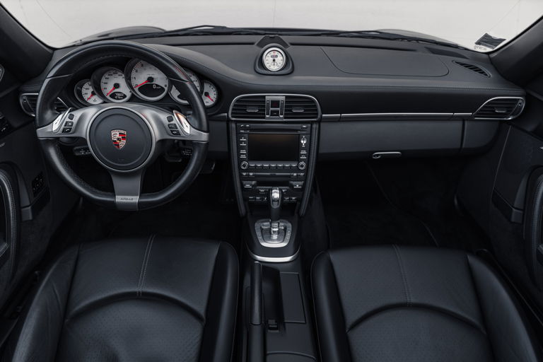 Porsche 997.2 Carrera 4S