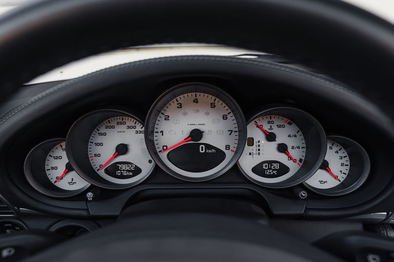 Porsche 997.2 Carrera 4S