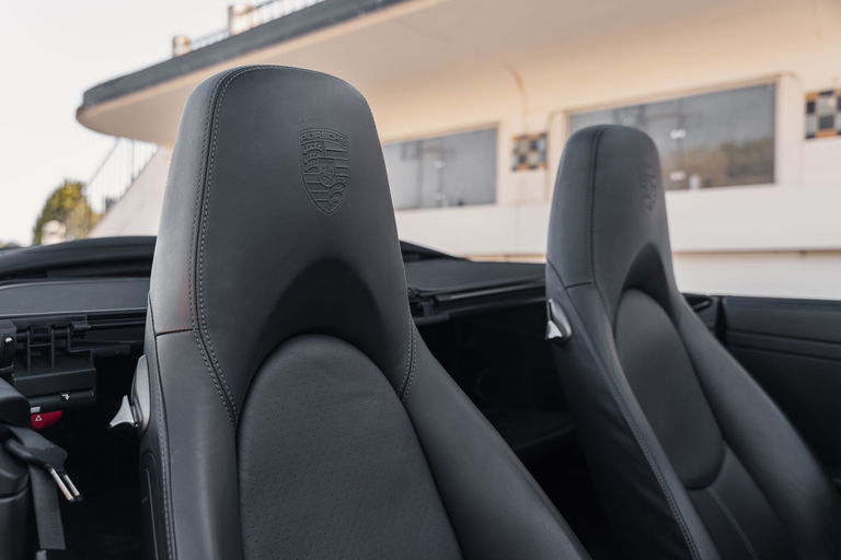 Porsche 997.2 Carrera 4S