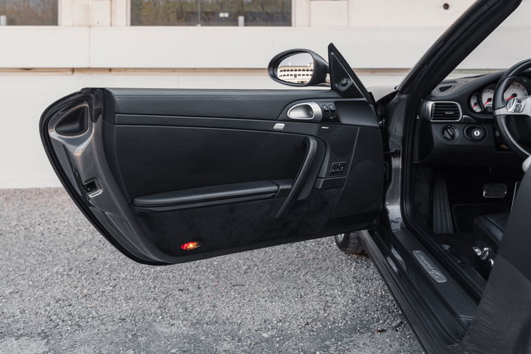 Porsche 997.2 Carrera 4S